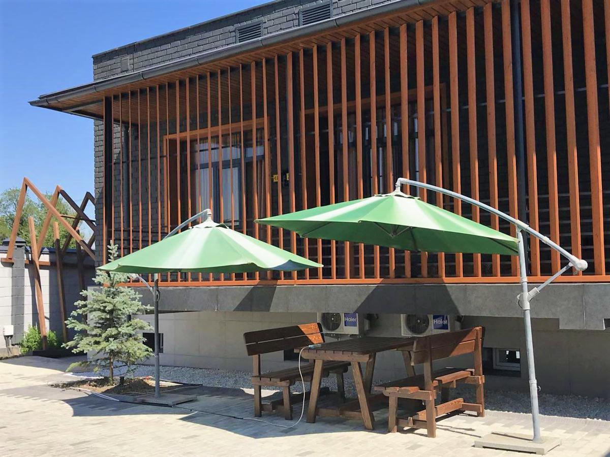 Concord Hotel Biszkek Zewnętrze zdjęcie